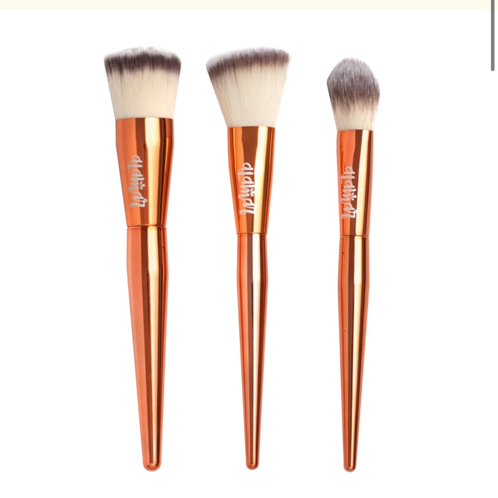 Alamar brushes
